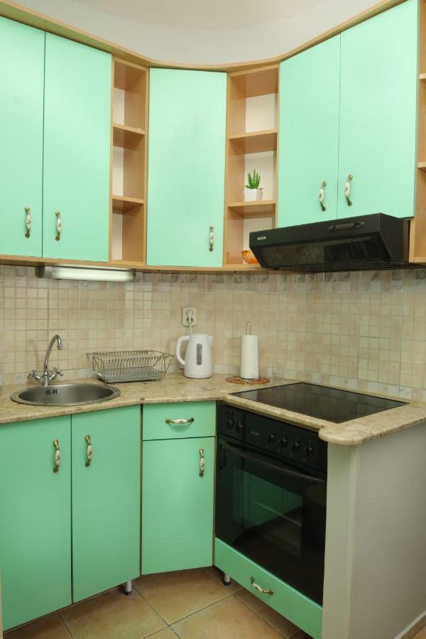 Skadar Apartment Belgrado Buitenkant foto